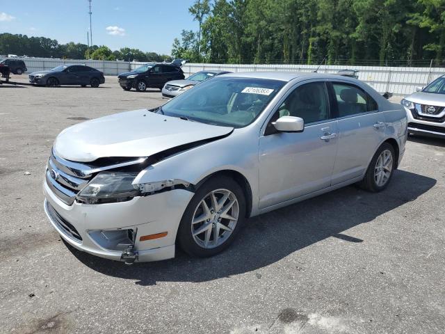 FORD FUSION SEL 2012 3fahp0ja3cr188481