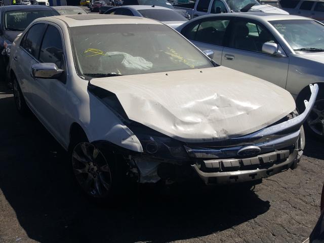 FORD FUSION SEL 2012 3fahp0ja3cr198203