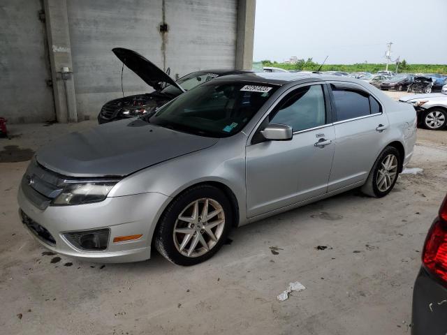 FORD FUSION SEL 2012 3fahp0ja3cr199965