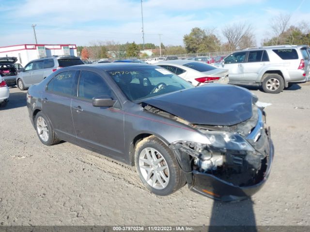 FORD FUSION 2012 3fahp0ja3cr202623