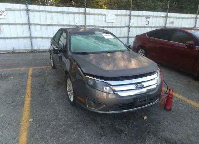 FORD FUSION 2012 3fahp0ja3cr207739