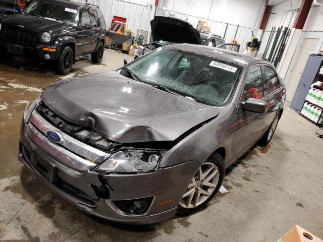 FORD FUSION SEL 2012 3fahp0ja3cr210351