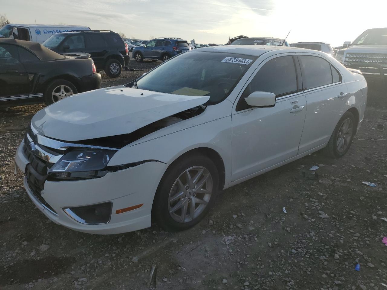 FORD FUSION 2012 3fahp0ja3cr211144