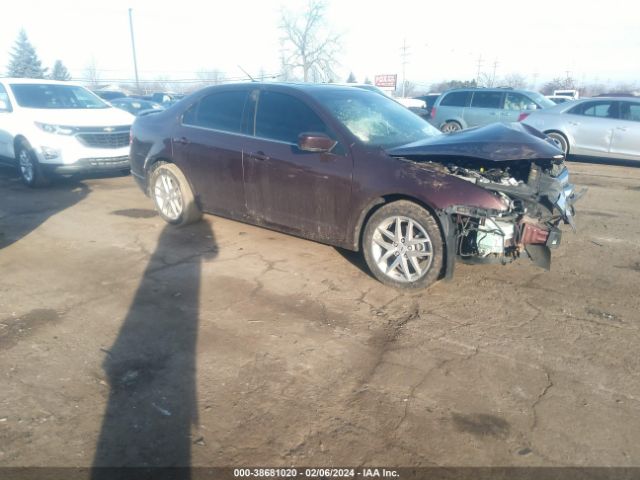 FORD FUSION 2012 3fahp0ja3cr211452