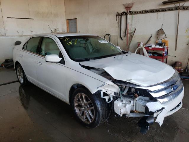 FORD FUSION SEL 2012 3fahp0ja3cr214299