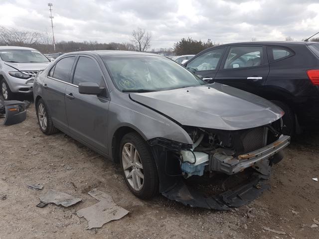 FORD FUSION SEL 2012 3fahp0ja3cr215470