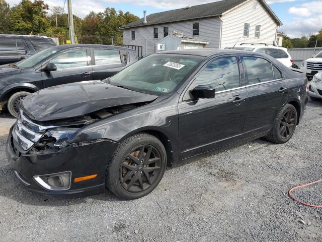 FORD FUSION SEL 2012 3fahp0ja3cr215632