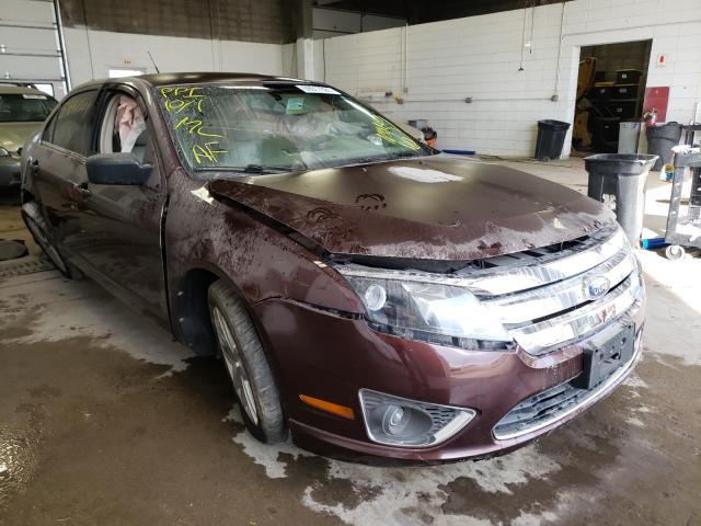 FORD FUSION 2012 3fahp0ja3cr216361