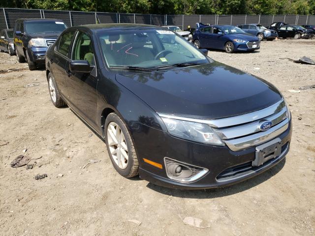 FORD FUSION SEL 2012 3fahp0ja3cr216411