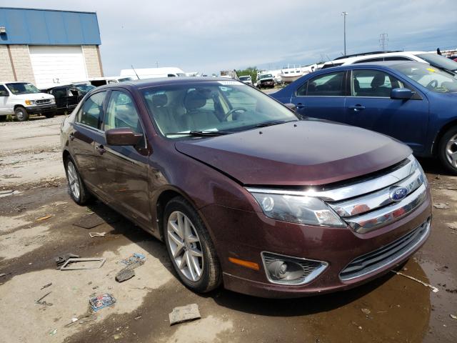 FORD FUSION SEL 2012 3fahp0ja3cr217283