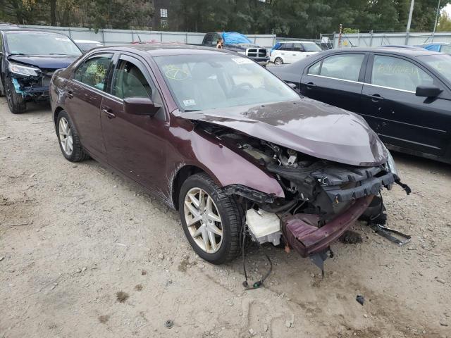 FORD FUSION SEL 2012 3fahp0ja3cr221138