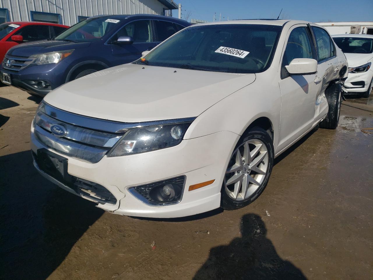 FORD FUSION 2012 3fahp0ja3cr228462