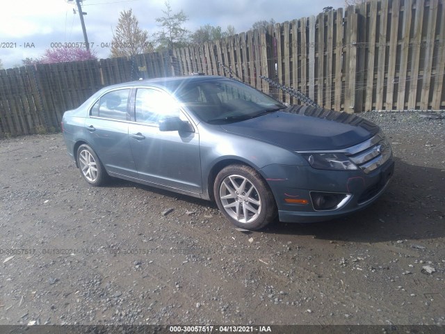 FORD FUSION 2012 3fahp0ja3cr229207