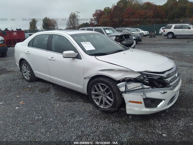 FORD FUSION 2012 3fahp0ja3cr230499