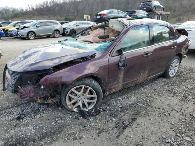 FORD FUSION SEL 2012 3fahp0ja3cr234973