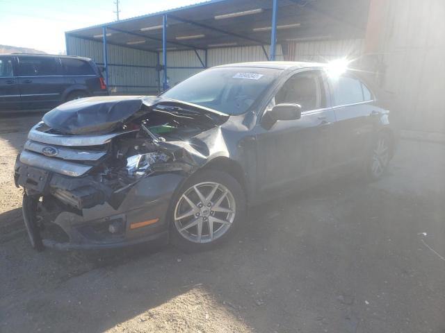 FORD FUSION SEL 2012 3fahp0ja3cr235993