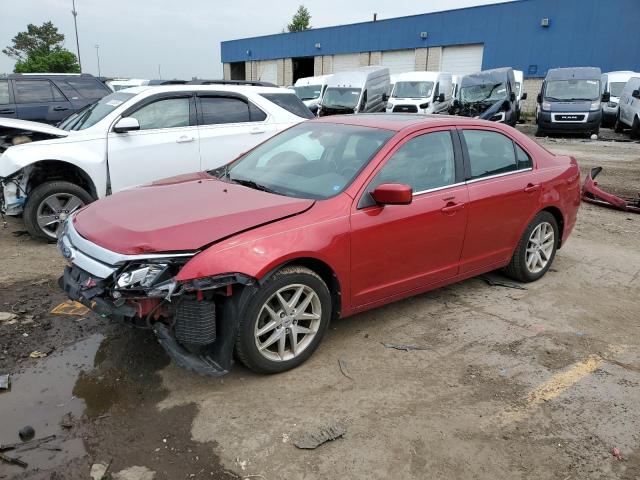 FORD FUSION 2012 3fahp0ja3cr237064