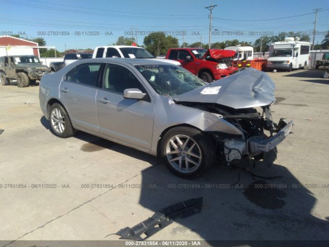 FORD FUSION 2012 3fahp0ja3cr237095