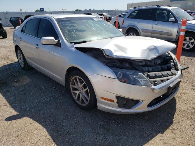 FORD FUSION SEL 2012 3fahp0ja3cr237887