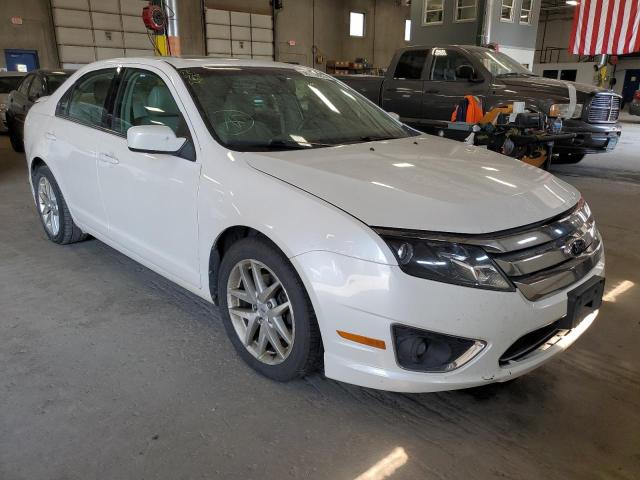 FORD FUSION SEL 2012 3fahp0ja3cr237999