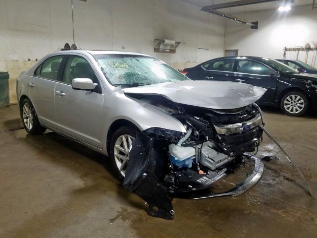 FORD FUSION SEL 2012 3fahp0ja3cr238795