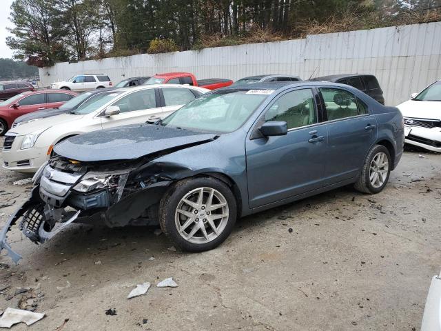 FORD FUSION SEL 2012 3fahp0ja3cr242328