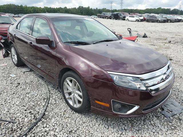 FORD FUSION SEL 2012 3fahp0ja3cr242989