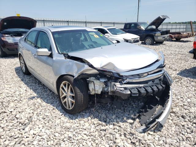 FORD FUSION SEL 2012 3fahp0ja3cr245097