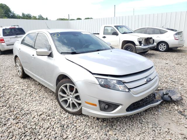 FORD FUSION SEL 2012 3fahp0ja3cr245195