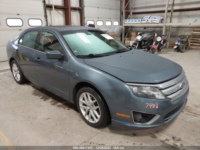 FORD FUSION 2012 3fahp0ja3cr245584