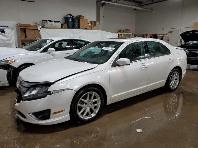 FORD FUSION SEL 2012 3fahp0ja3cr245729