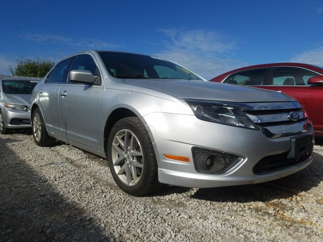 FORD FUSION SEL 2012 3fahp0ja3cr248758