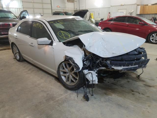 FORD FUSION SEL 2012 3fahp0ja3cr248968