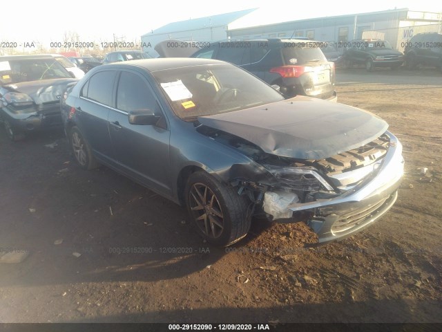 FORD FUSION 2012 3fahp0ja3cr250042