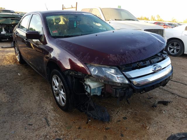 FORD FUSION SEL 2012 3fahp0ja3cr250557