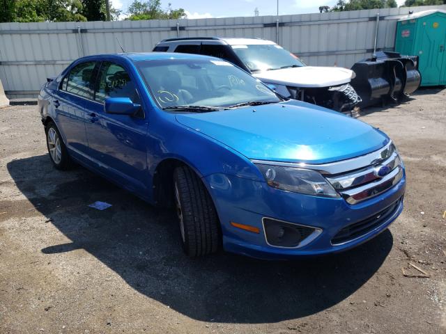 FORD FUSION SEL 2012 3fahp0ja3cr255628