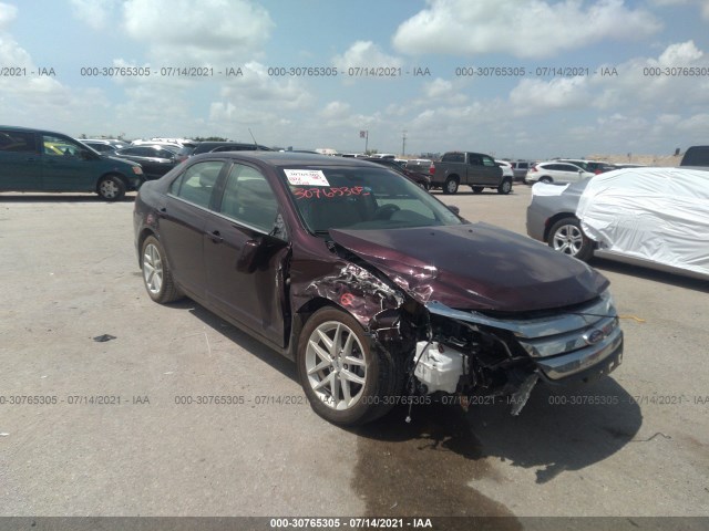 FORD FUSION 2012 3fahp0ja3cr256620