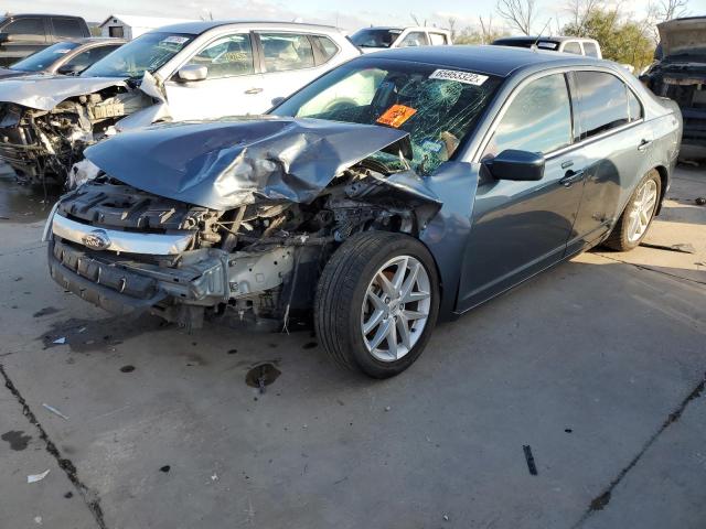 FORD FUSION SEL 2012 3fahp0ja3cr258223