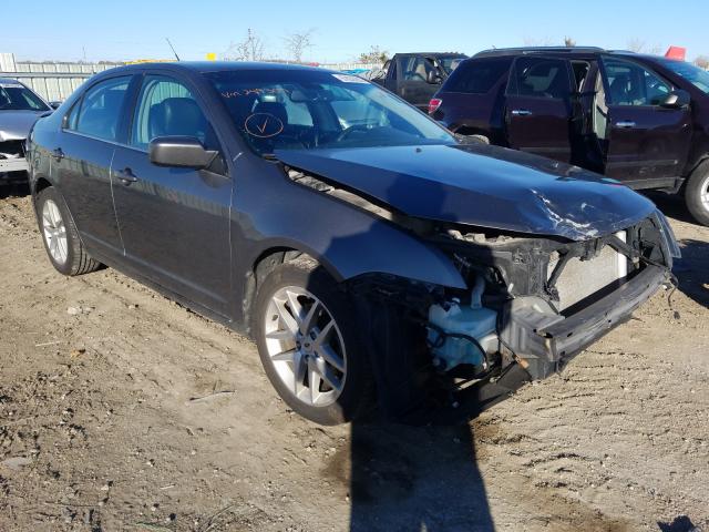 FORD FUSION SEL 2012 3fahp0ja3cr259307