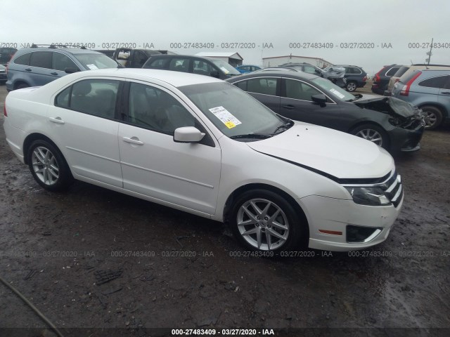 FORD FUSION 2012 3fahp0ja3cr260439