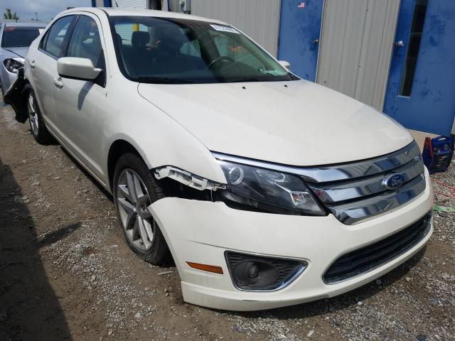 FORD FUSION SEL 2012 3fahp0ja3cr262272