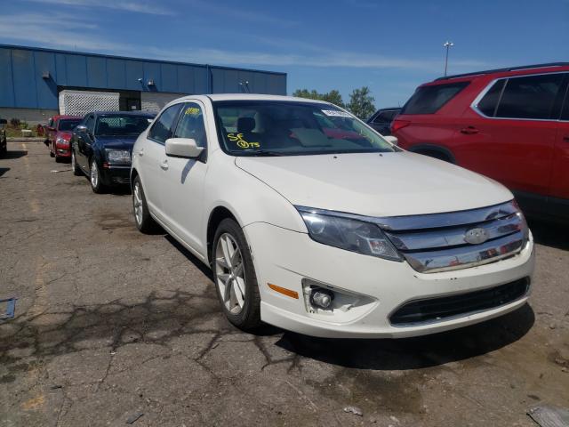 FORD FUSION SEL 2012 3fahp0ja3cr262806