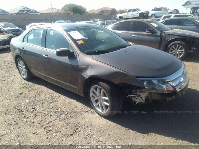 FORD FUSION 2012 3fahp0ja3cr265608