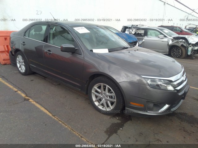 FORD FUSION 2012 3fahp0ja3cr265642