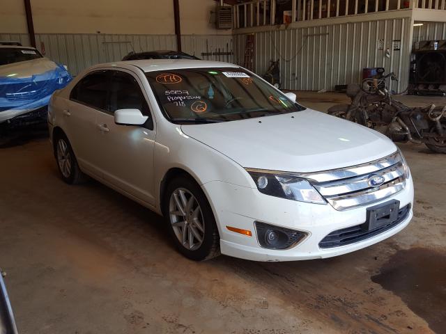 FORD FUSION SEL 2012 3fahp0ja3cr266130