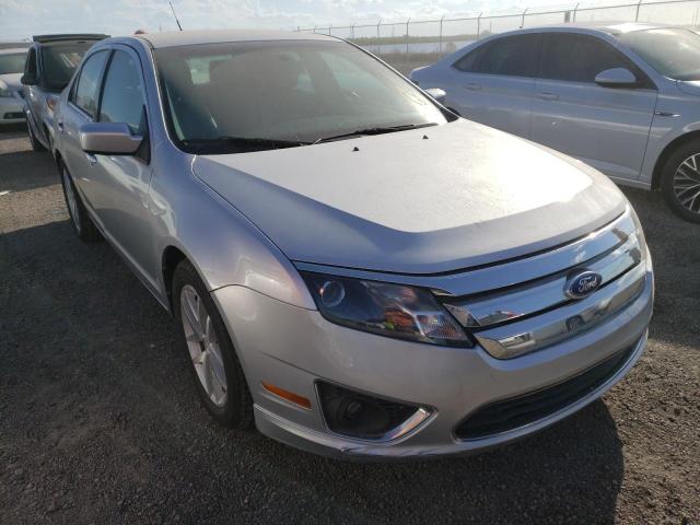 FORD FUSION SEL 2012 3fahp0ja3cr267780