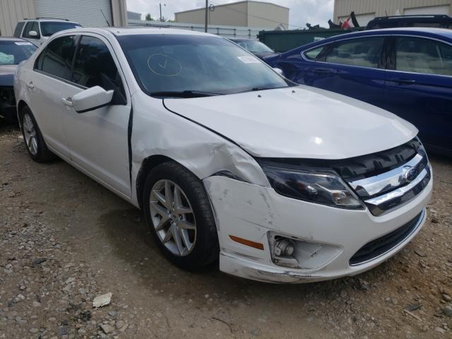 FORD FUSION SEL 2012 3fahp0ja3cr268718