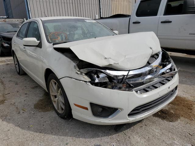 FORD FUSION SEL 2012 3fahp0ja3cr275555