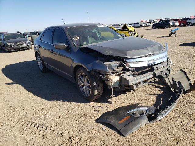 FORD FUSION SEL 2012 3fahp0ja3cr277273