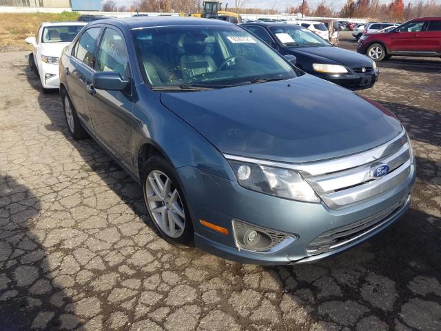 FORD FUSION SEL 2012 3fahp0ja3cr282621